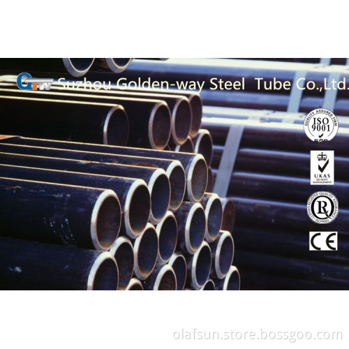 304L Seamless Stainless Tube (TP304L SMLS)